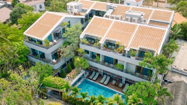 CHiEM HoiAn Beachside Boutique Hotel & Villa - Boutique Hotels in An Bang Beach, Hoi An