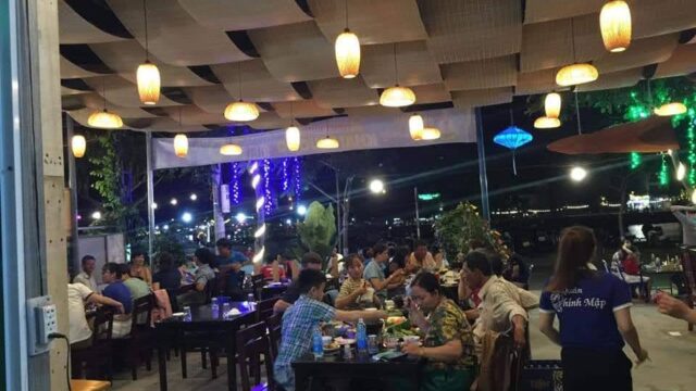 Chinh Map - Beach Bars & Beach Clubs in Old Town, Hoi An