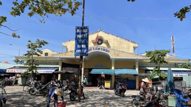 Cho Cam Chau - Markets in Cẩm Châu, Hoi An