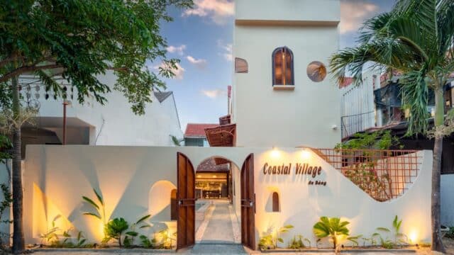 Coastal Village - Villas in An Bang Beach, Hoi An