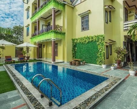 Coco Island Villa - Villas in Cam Thanh, Hoi An