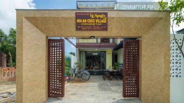 Coco Village Homestay - Homestays in Cam Thanh, Hoi An