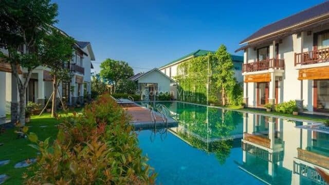 Cocoon Villa - Villas in Cua Dai, Hoi An