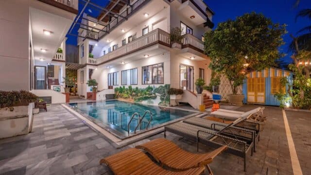 CocoPalm Hoi An River Beach - Hotels & Resorts in Tra Que Village, Hoi An