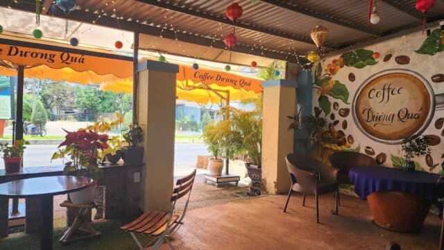 Coffee Dương Quá - Cafes & Coffee in Cẩm An, Hoi An