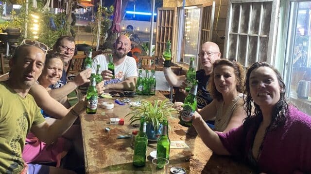 Coffee Nick - Breakfast & Brunch in Cua Dai, Hoi An
