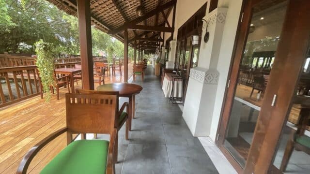 Colibri Restaurant - Beach Bars & Beach Clubs in Cẩm An, Hoi An