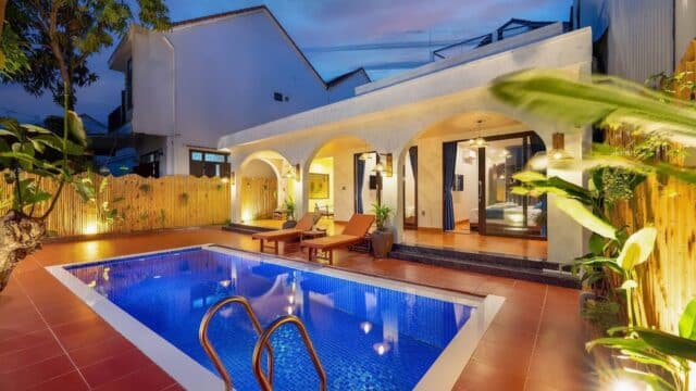Dan Linh Homestay - Homestays in An Bang Beach, Hoi An