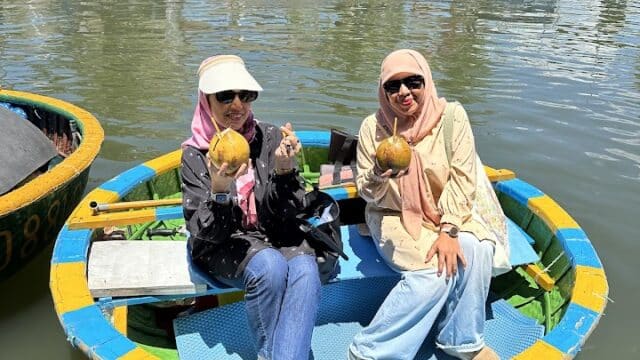 DD Travel - Day Trips in Tra Que Village, Hoi An