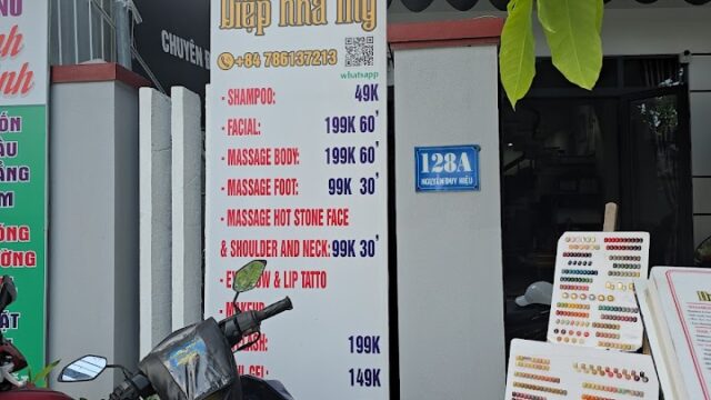 Diệp Khả My Beauty Spa - Massage & Spa in Cẩm Châu, Hoi An