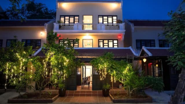 Du Yen Villa - Villas in Tra Que Village, Hoi An