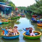 Dũng Thúy Basket Boats