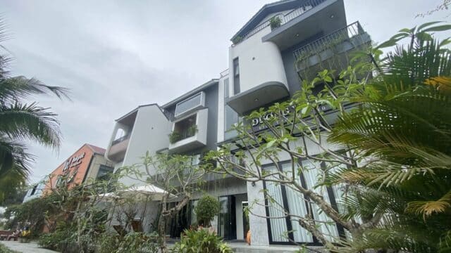 Duong Villa - Villas in Tra Que Village, Hoi An
