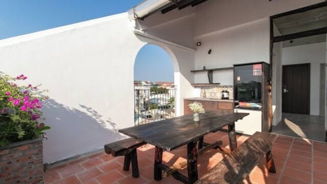 Eco & Rustic Home - Guesthouses in Old Town, Hoi An