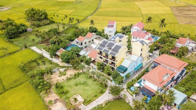 Eden Hoi An Villas - Accommodation in Cẩm Châu, Hoi An
