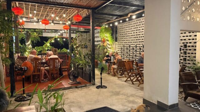 Egg Tiramisu - Cafes & Coffee in Cẩm An, Hoi An