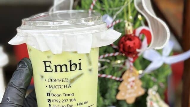 Embi Coffee - Cafes & Coffee in Cẩm An, Hoi An