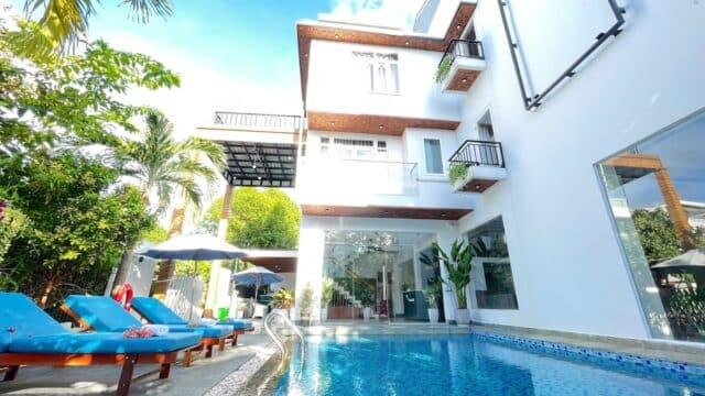 Fami Retreat Villa - Villas in Old Town, Hoi An