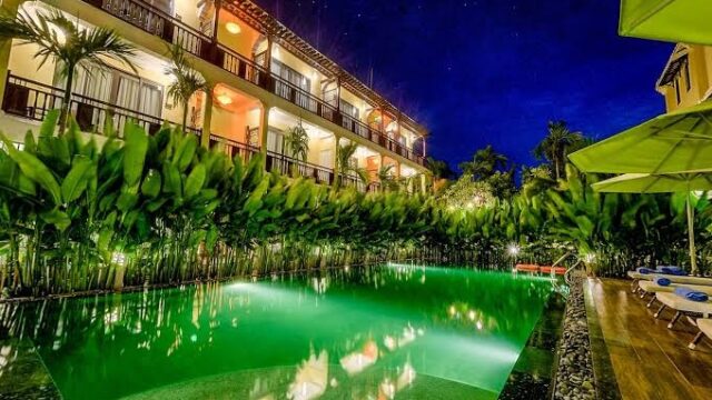 Field Boutique Resort & Spa - Boutique Hotels in Cẩm Châu, Hoi An
