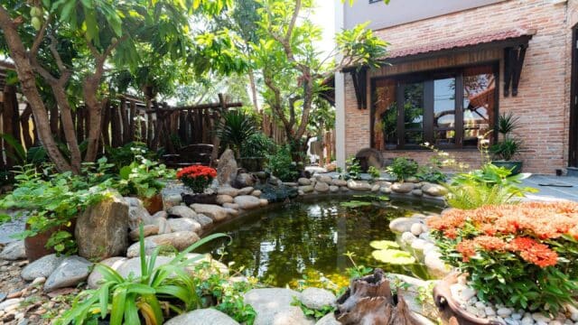 Fish Lantern House - Villas in An Bang Beach, Hoi An