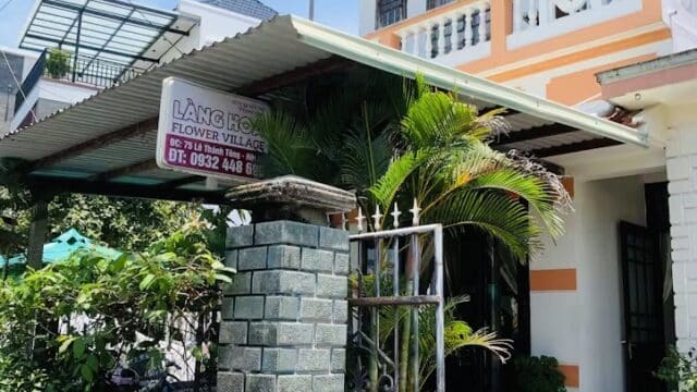 Flower Village Real Homestay - Homestays in Tra Que Village, Hoi An