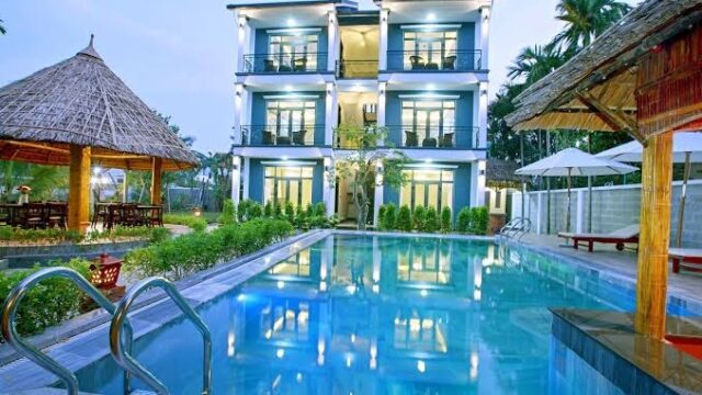 Friendly Villa - Guesthouses in Cẩm Châu, Hoi An