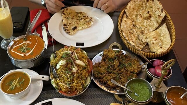 Ganesh Indian Restaurant - Vegetarian in Old Town, Hoi An