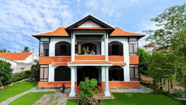 Garden Aroma Homestay - Homestays in Cam Thanh, Hoi An