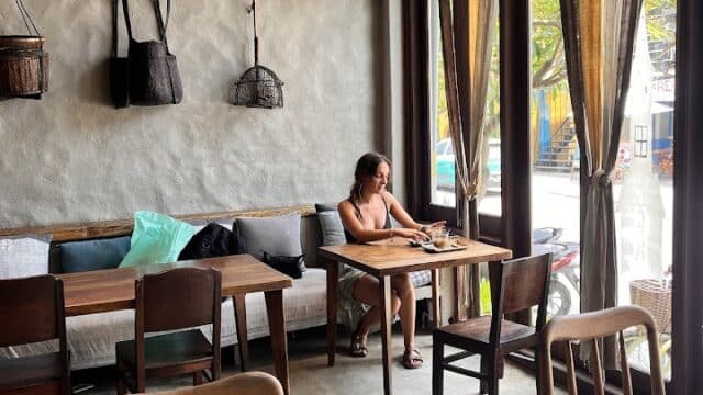 Gieo - Breakfast & Brunch in An Bang Beach, Hoi An