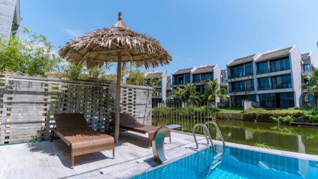 Gold Villa - Villas in Cam Thanh, Hoi An