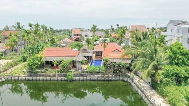 Golden Forest Villa Resort - Hotels & Resorts in Cam Thanh, Hoi An