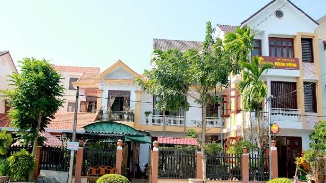Golden Horse Villa - Guesthouses in Old Town, Hoi An