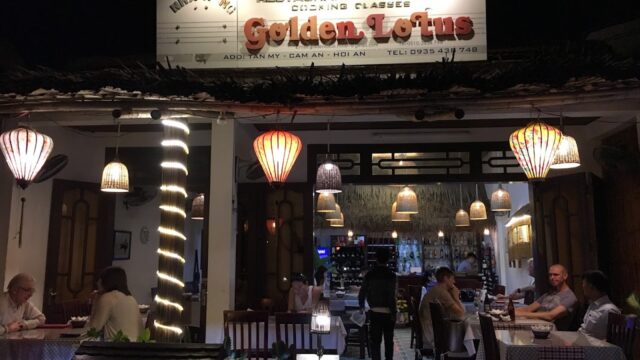 Golden Lotus - Vietnamese in Cẩm An, Hoi An