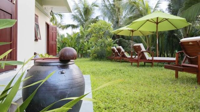 Green Boutique Villa - Villas in Cam Thanh, Hoi An