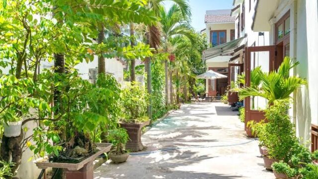 Green Garden Hoi An Villa - Homestays in Cẩm Châu, Hoi An