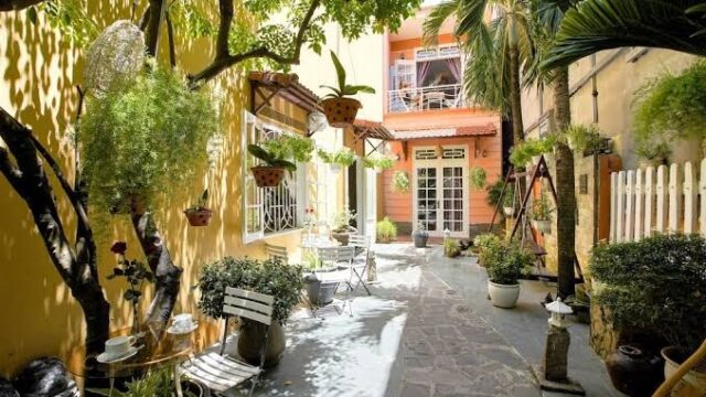 Green Garden Homestay - Homestays in Old Town, Hoi An