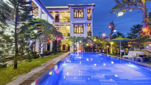 Green Hill Villa - Villas in Cam Nam Island, Hoi An