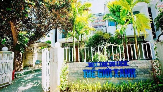 Green World Hoi An Villa - Homestays in Cẩm Châu, Hoi An