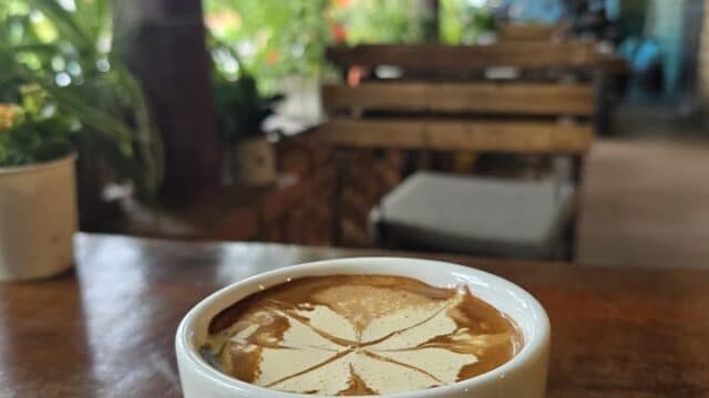 Gung Cafe - Cafes & Coffee in Cẩm An, Hoi An