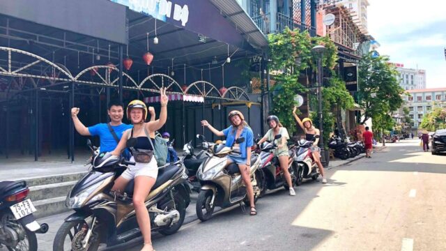 Ha Dung Motorbike & Scooter Rental - Motorbike Rental in Cẩm Châu, Hoi An