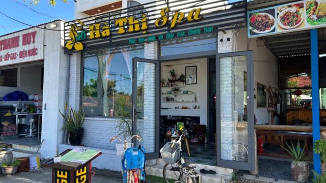 Hà Thị Spa - Massage & Spa in Cẩm An, Hoi An