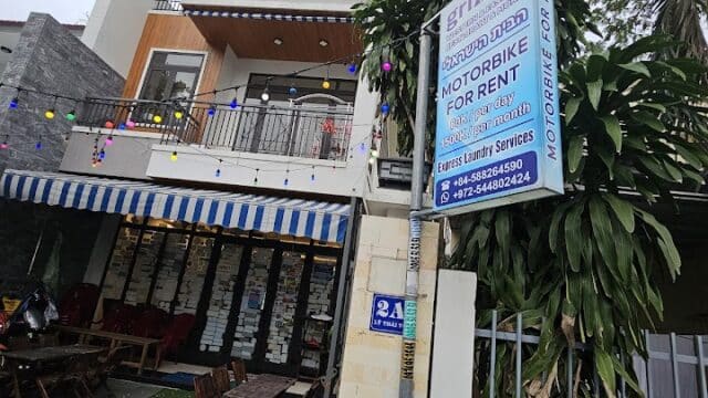Habit Haisraeli - Restaurants & Cafes in Cẩm Châu, Hoi An