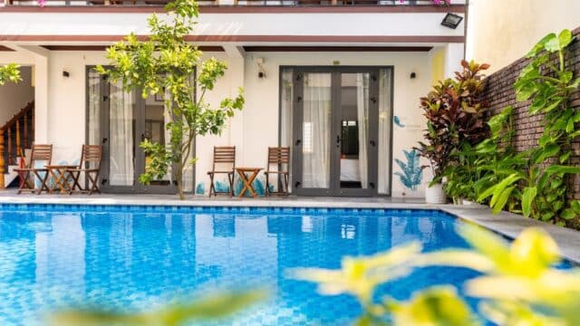 Haemer Villa - Hostels in Cam Thanh, Hoi An