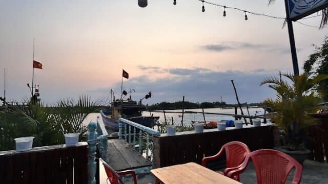 Hai Co - Seafood in Cam Thanh, Hoi An