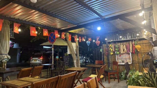 Hai Cuisine & Cafe - Breakfast & Brunch in An Bang Beach, Hoi An