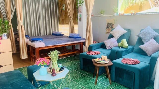 Hana Spa - Massage & Spa in An Bang Beach, Hoi An