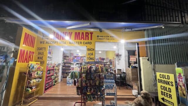 Handy Mini Mart - Markets in Cẩm Châu, Hoi An