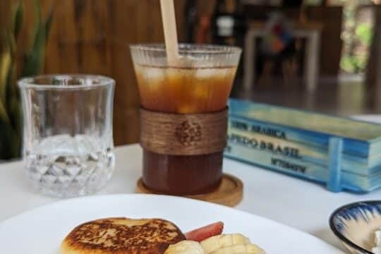 Happy Paws Cafe - Attractions & Sights in Tra Que Village, Hoi An