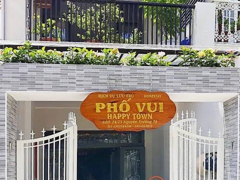 Happy Town Homestay - Homestays in Old Town, Hoi An