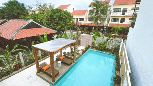 Hay Villa - Villas in Tra Que Village, Hoi An